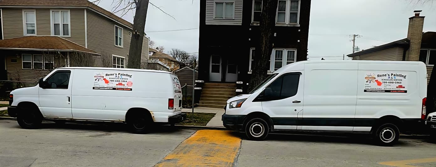 Painting Contractor work in Melrose Park