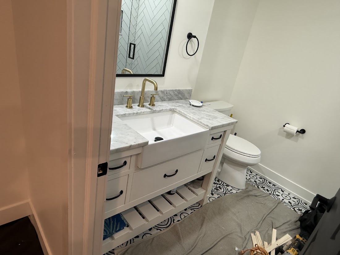 Painting Contractor project